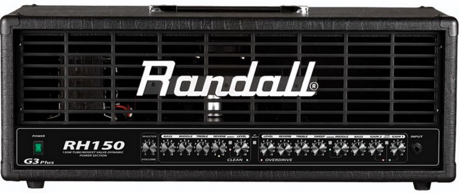 randall-rh150g3pluse
