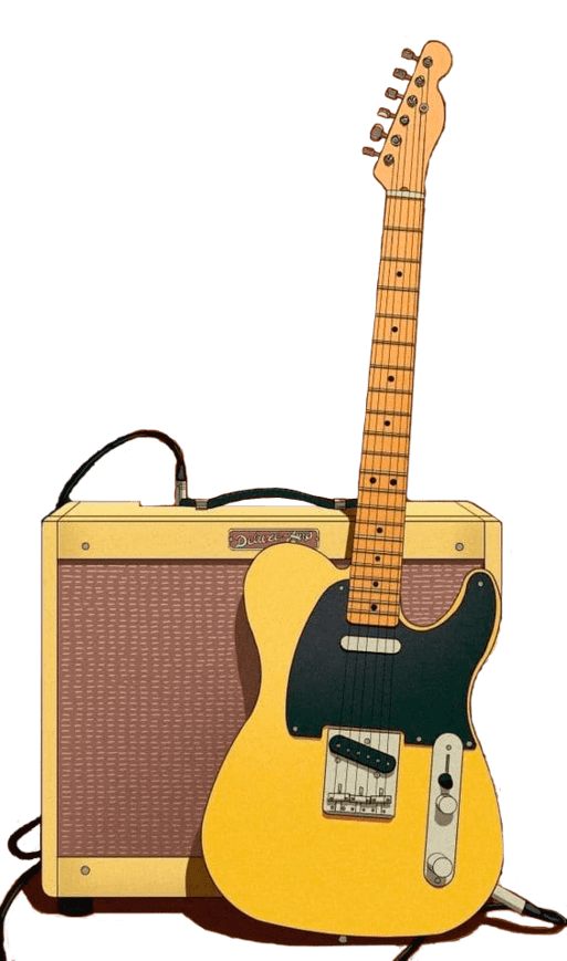 Электрогитары