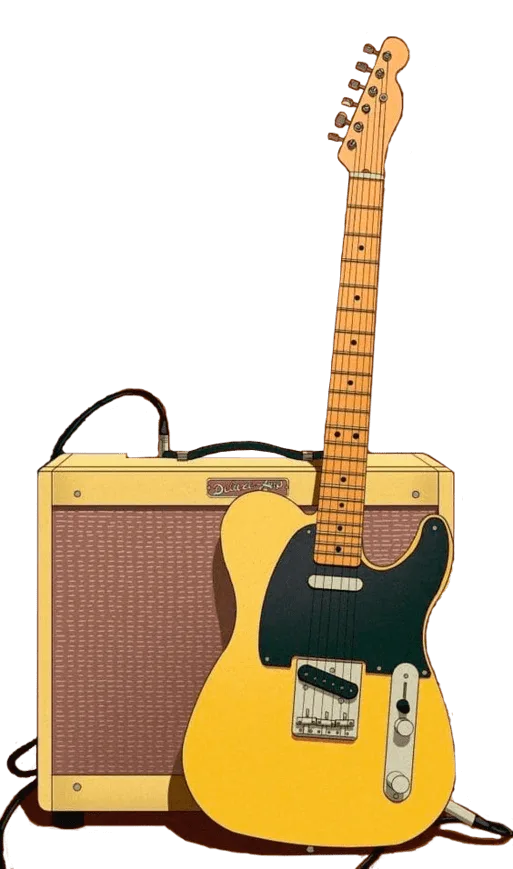 Электрогитары