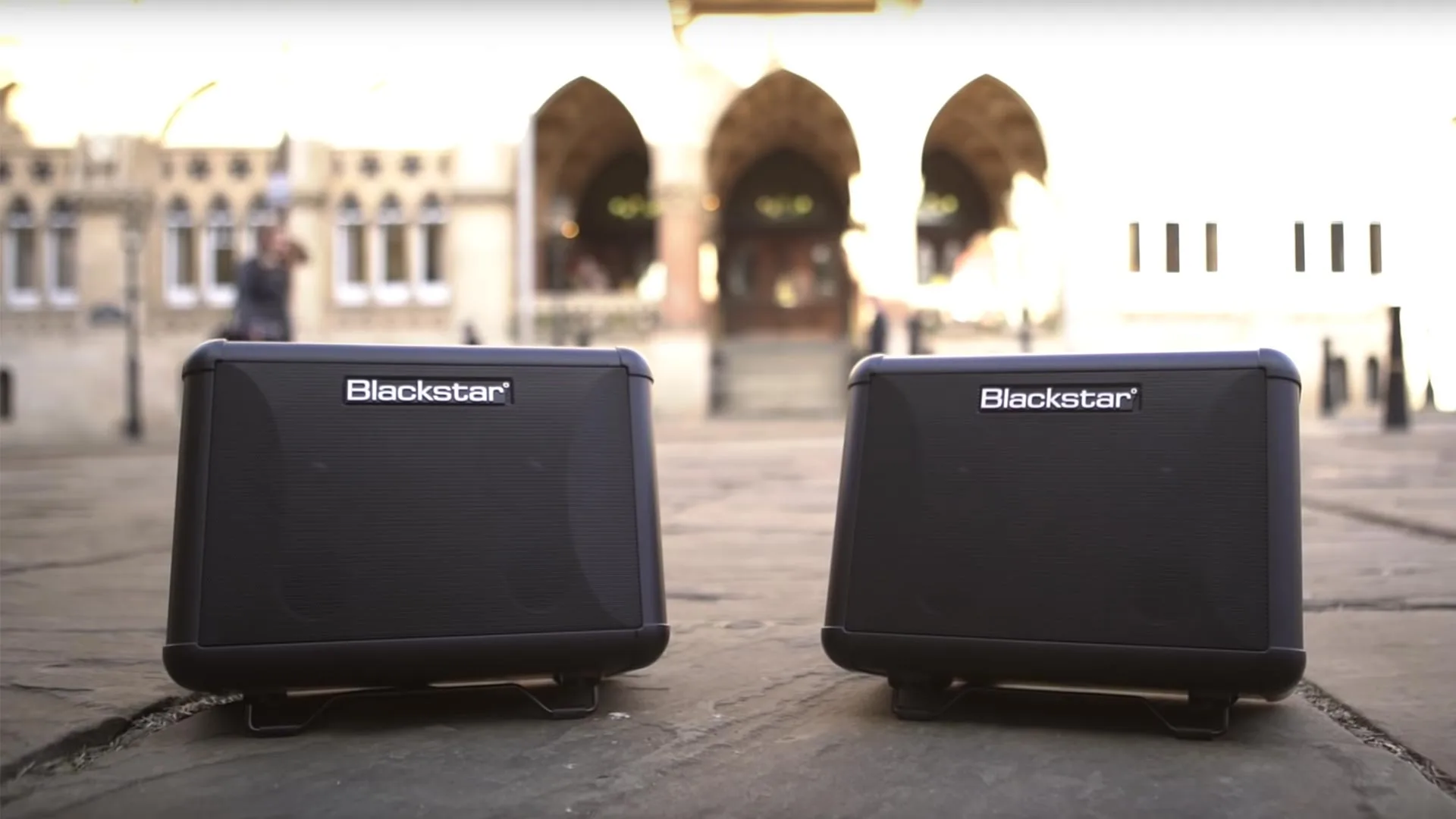 Революция в звуке -  BLACKSTAR SUPER FLY 