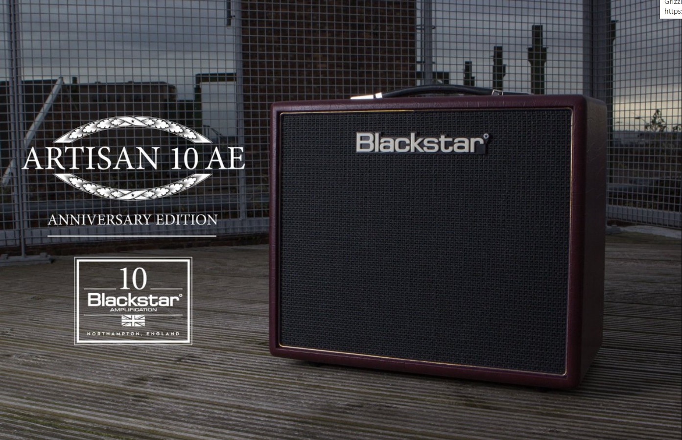 КОМБОУСИЛИТЕЛЬ BLACKSTAR ARTISAN 10 AE