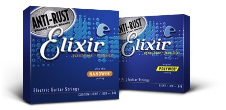 Струны Elixir Струны Elixir