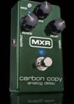 M169 MXR CARBON COPY ANALOG DELAY M169 MXR CARBON COPY ANALOG DELAY
