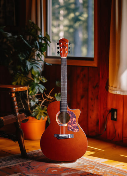 Gopherwood i232RC Amber Rush