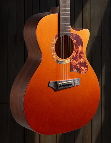 Gopherwood i232RC Amber Rush