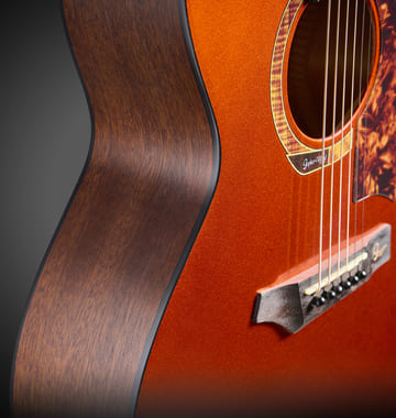 Gopherwood i232RC Amber Rush