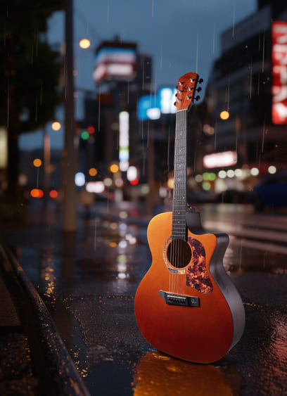 Gopherwood i232RC Amber Rush