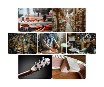 Gopherwood i232RC Amber Rush