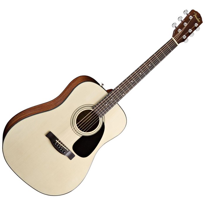 Купить Гитара акустическая Fender CD-60 Nat в Минске