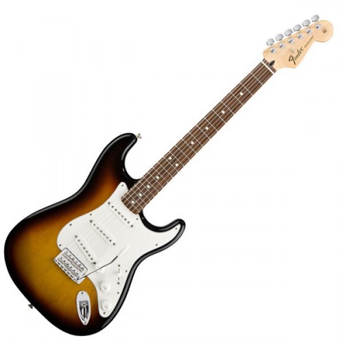 Электрогитара Fender Standard Stratocaster RW BSB