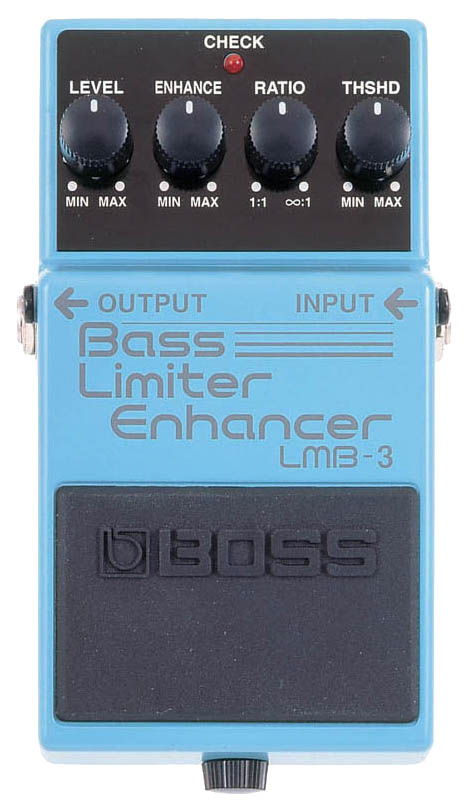 Педаль эффектов Boss LMB-3 Bass Limiter