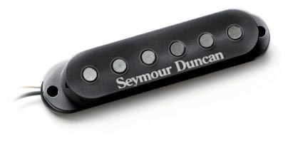 Звукосниматель Seymour Duncan 11203-10-Bc STK-S4b Stack Plus Strat Blk