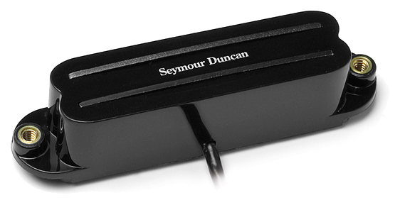 Звукосниматель Seymour Duncan 11205-08-B SCR-1b Cool Rails for Strat Blk