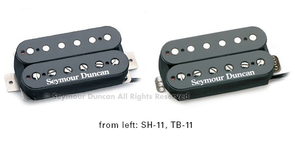 11103-70-W　TB-11　Купить　в　Custom　Минске　Trembucker　Звукосниматель　Seymour　Custom　Duncan　White