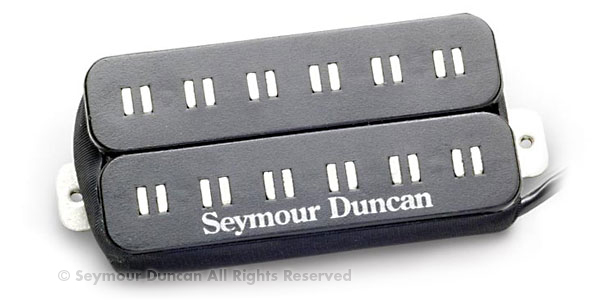 Звукосниматель Seymour Duncan 11102-75 PA-TB2b Distortion Parallel Axis