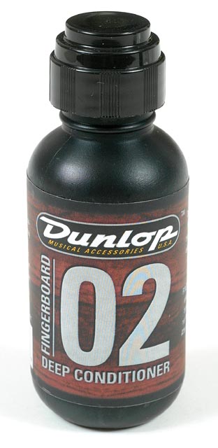Кондиционер для накладки грифа Dunlop 6532