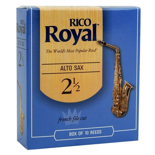 Трость для саксофона альт Rico RJB1025