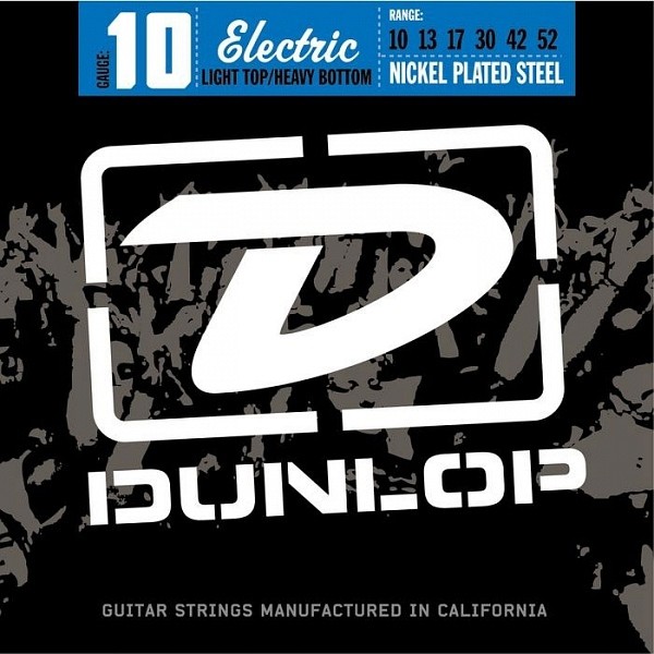 Струны для электрогитары Dunlop DEN1052