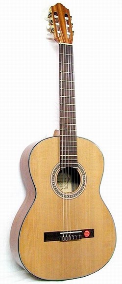 Гитара классическая Strunal Cremona 4855