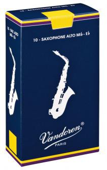 Трость для саксофона альт Vandoren SR-212 (2)