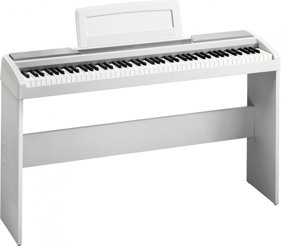 Цифровое фортепиано KORG SP170S WH