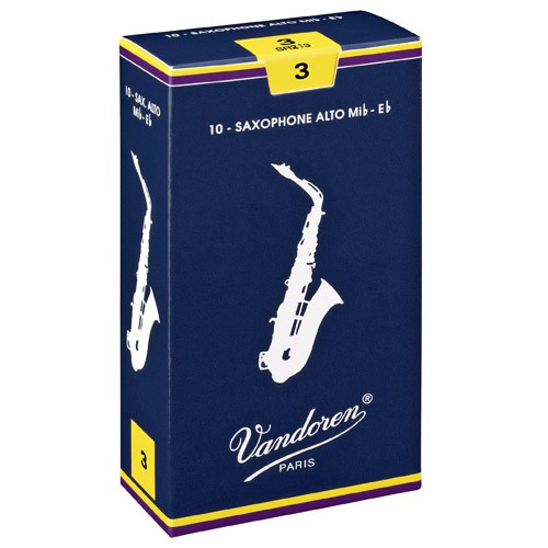 Трость для саксофона альт Vandoren SR-213 (3)
