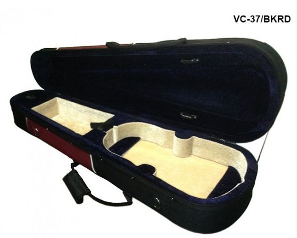 Кейс для скрипки Brahner VC-37/BKRD 4/4