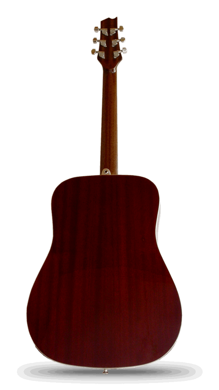 Гитара акустическая Alhambra W-1 AB