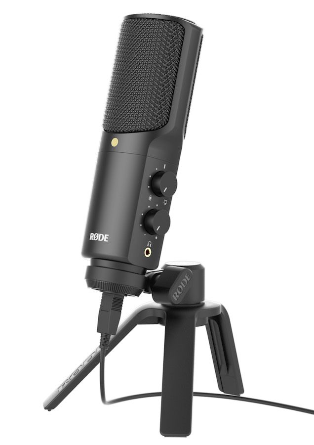 Микрофон RODE NT-USB