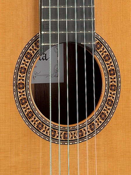 Гитара классичеcкая Alhambra 6 P
