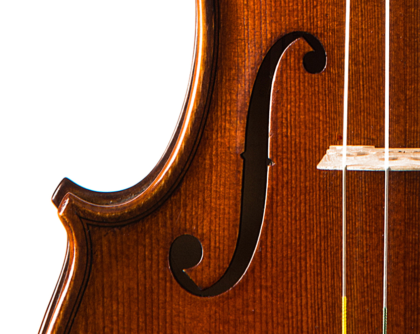 Скрипка CONRAD GOETZ Violin 115MET 4/4 Series: METROPOL