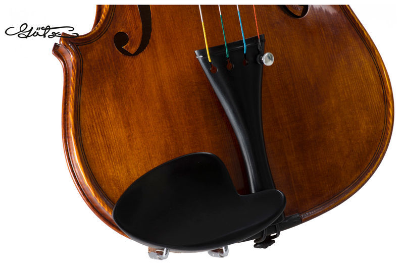 Подбородник для скрипки Goetz ZK-4253