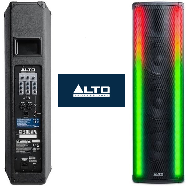 Активная акустическая система Alto Spectrum PA