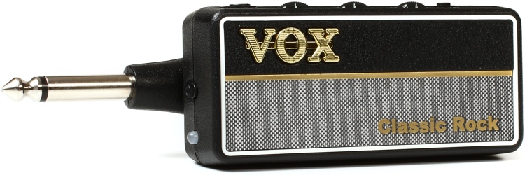 Предусилитель для наушников VOX amPlug2 Classic Rock