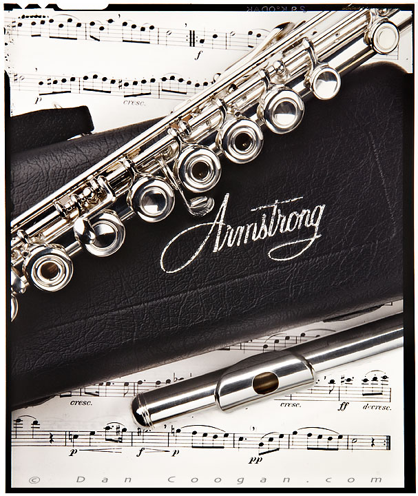 Флейта Armstrong FL-650E "C"