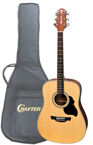 Гитара акустическая Crafter D6/N