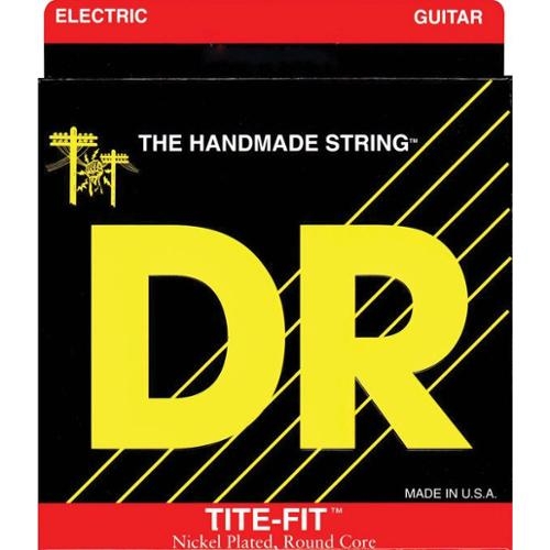 Струны для электрогитар TITE-FIT DR ЕН-11 (11-50)