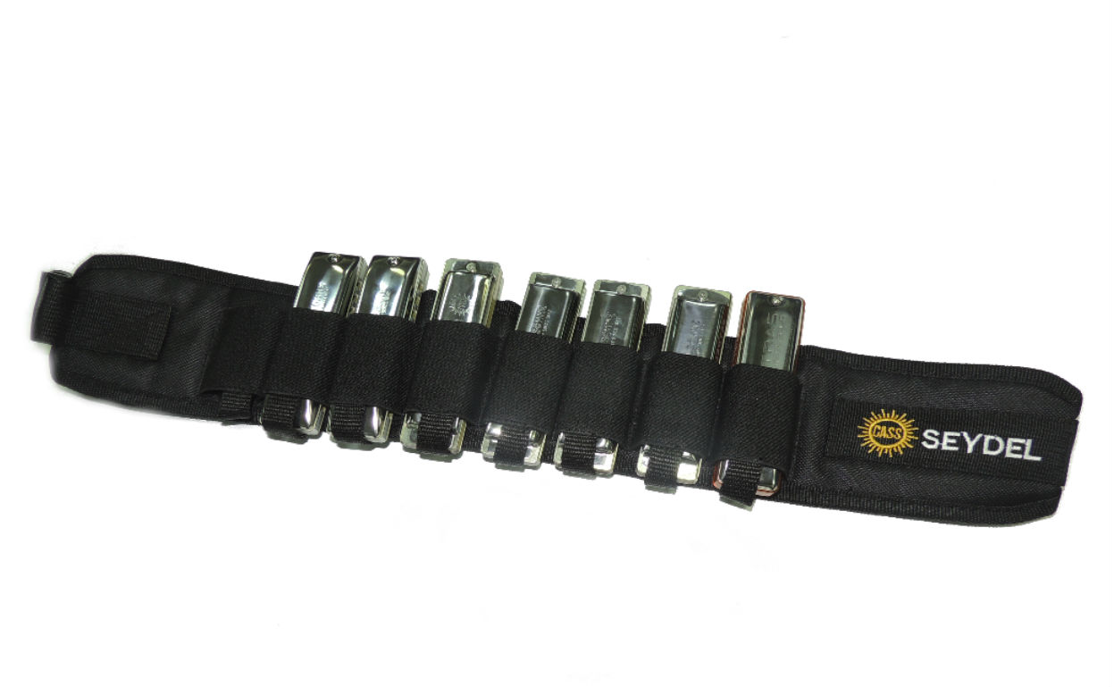 Пояс для губных гармошек Seydel Smart-Belt