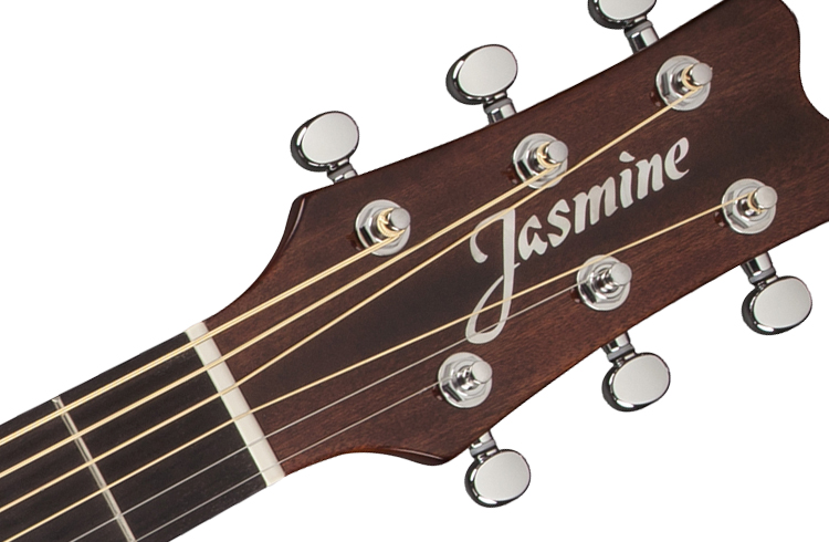 Электроакустическая гитара Jasmine JD36CE-NAT