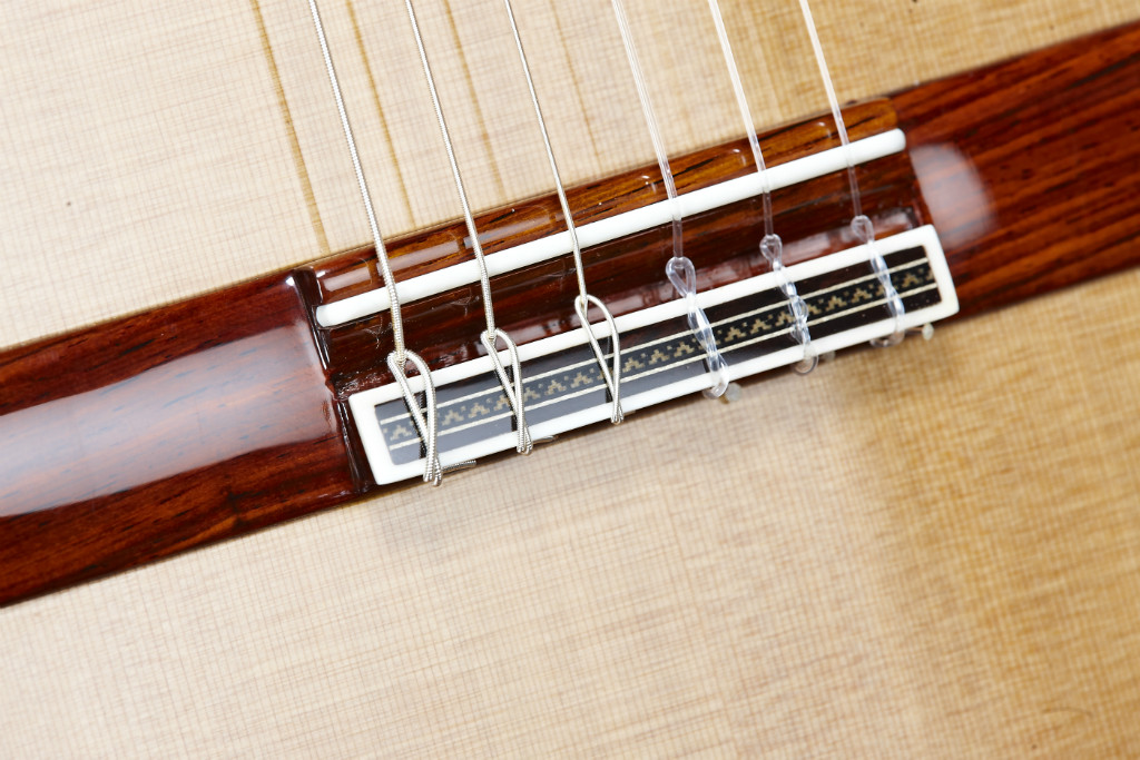 Гитара классическая Alhambra Linea Profesional Cedro