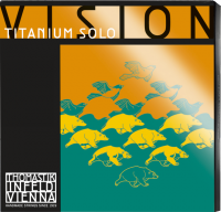 Струны для скрипки Thomastik VIT100  Vision Titanium Solo (ST-VIT100-SET44)