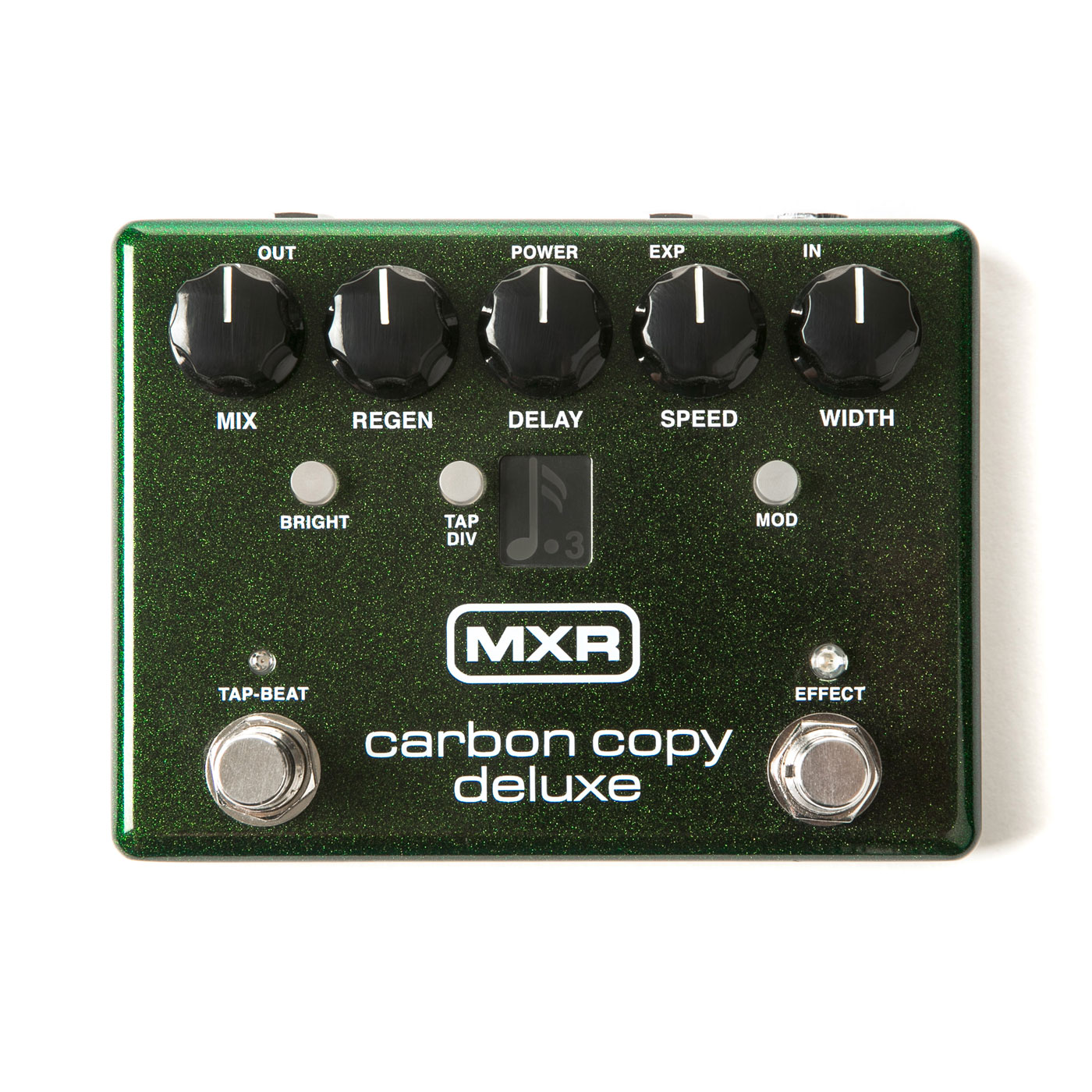 Педаль эффектов Dunlop M292 MXR CARBON COPY DELUXE