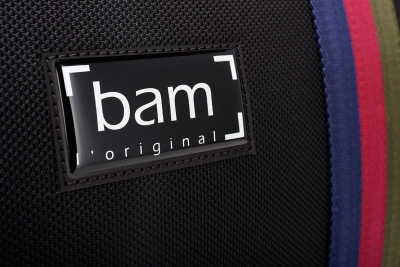 Кейс для скрипки  BAM SG5001SN SAINT GERMAIN STYLUS - BLACK