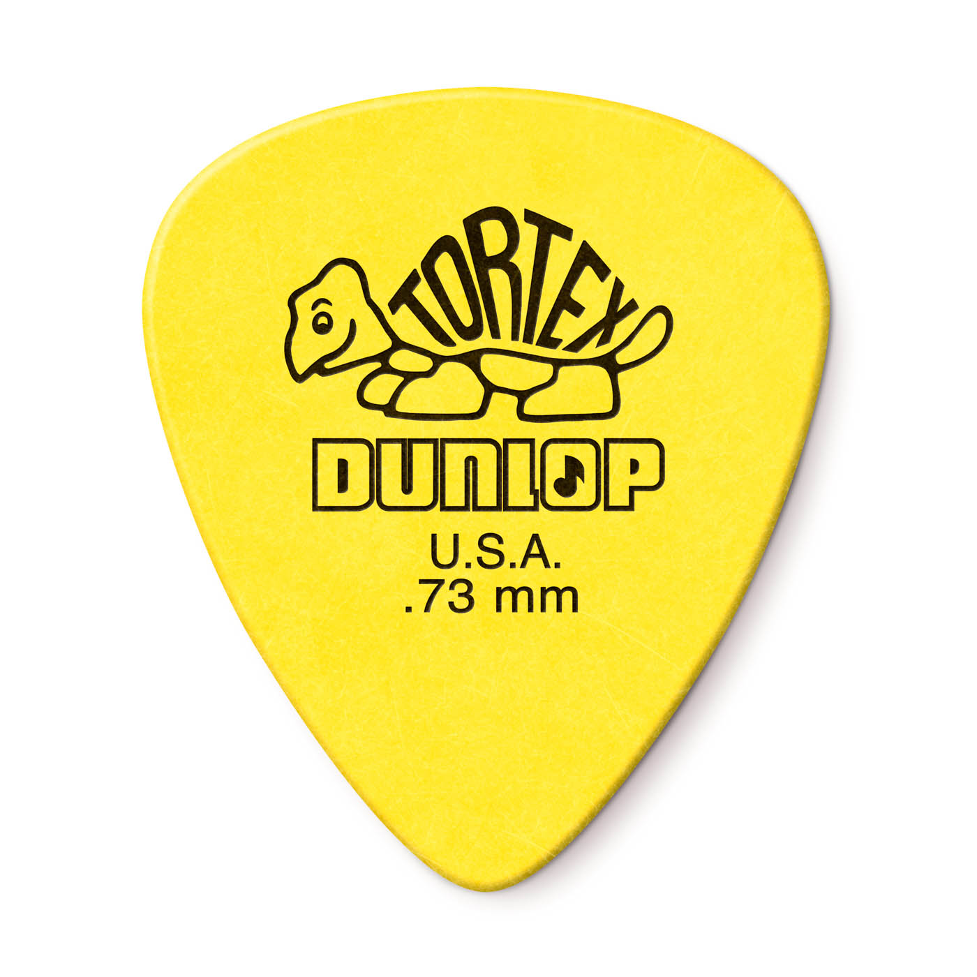 Медиатор Dunlop Tortex Standard 4180