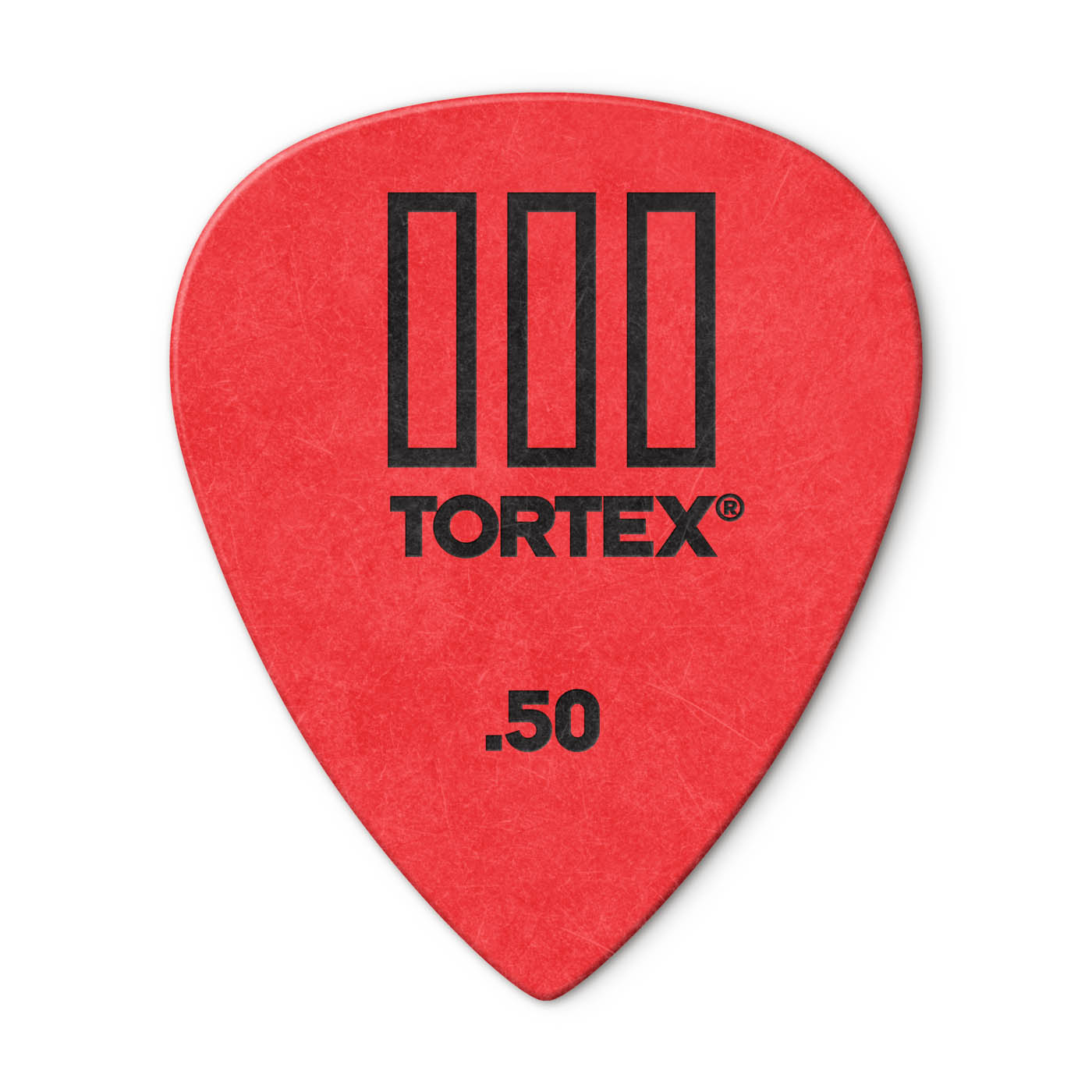 Медиатор Dunlop Tortex III 4620