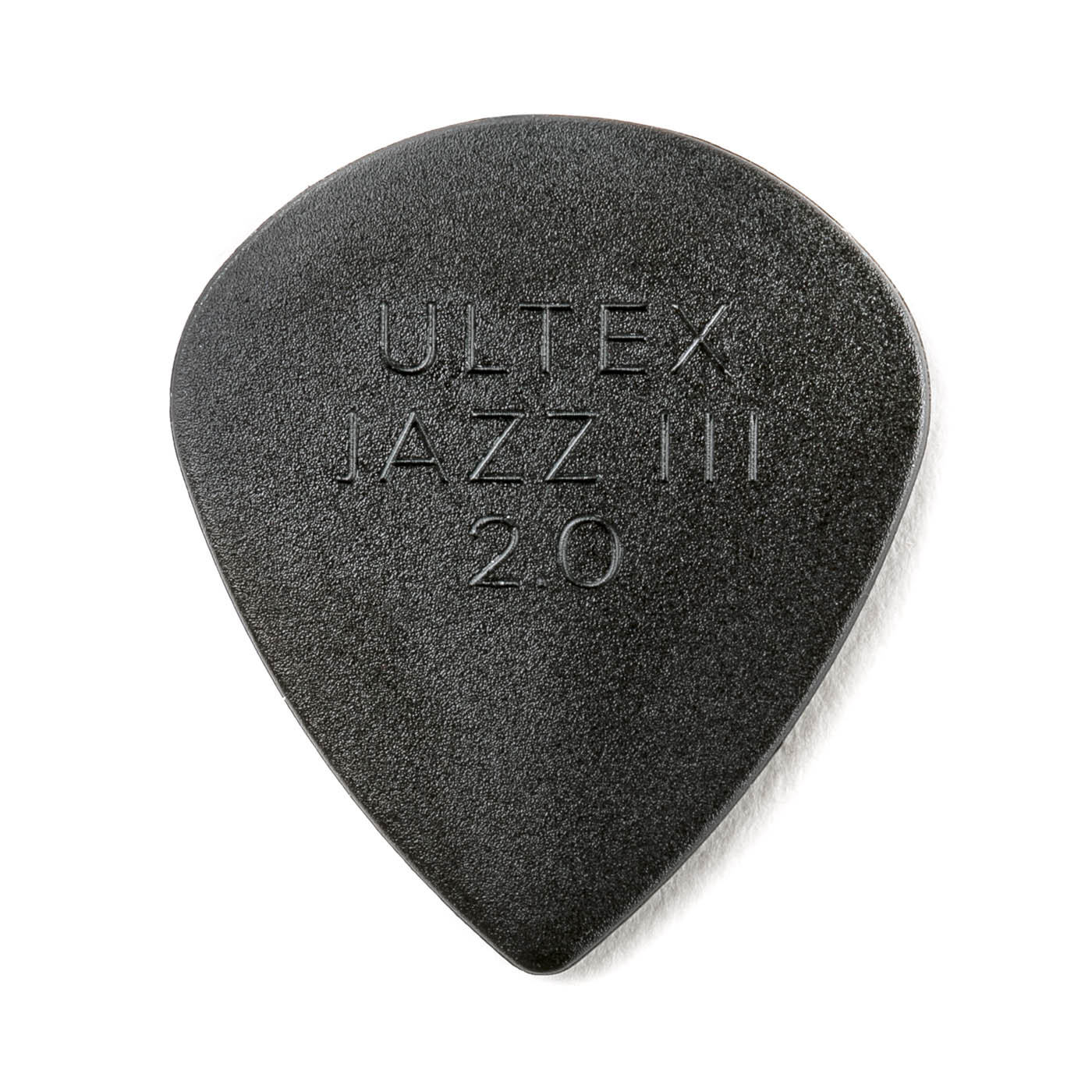 Медиатор Dunlop Ultex Jazz III 2.0