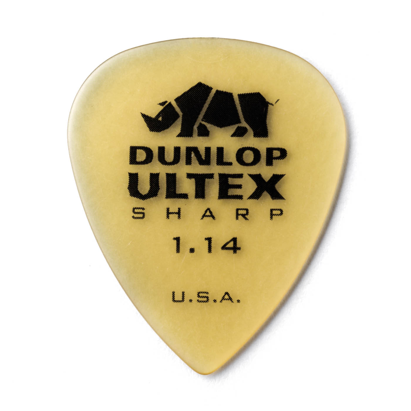 Медиатор Dunlop Ultex Sharp 4330