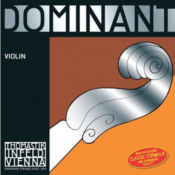 Струна для скрипки Thomastik d132A Dominant "D" (ST-DO132A-D44)