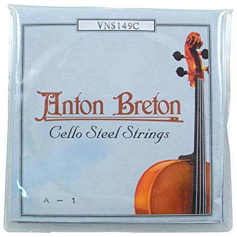 Струны для виолончели Anton Breton VNS-149C