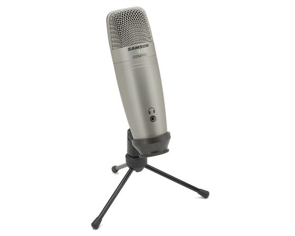 Микрофон SAMSON C01UPRO